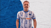 Santiago Ascacibar Bundesliga GIF by Hertha BSC
