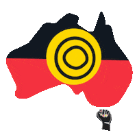 Black Lives Matter Australia Sticker by clothingthegaps