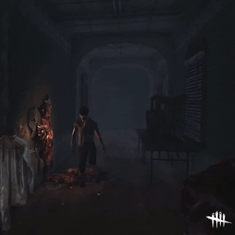 Video Game Horror GIF by Dead by Daylight