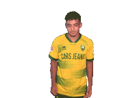 Yahya Boussakou Sticker by ADO Den Haag