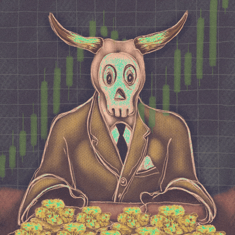 Crypto Feeling GIF