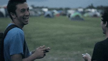 Talk About Enjoying Your Job