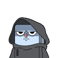 For Real What Sticker by Nexio