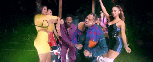 chris brown GIF by DJ Khaled
