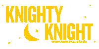 Night Sleep Sticker by UCFhousing
