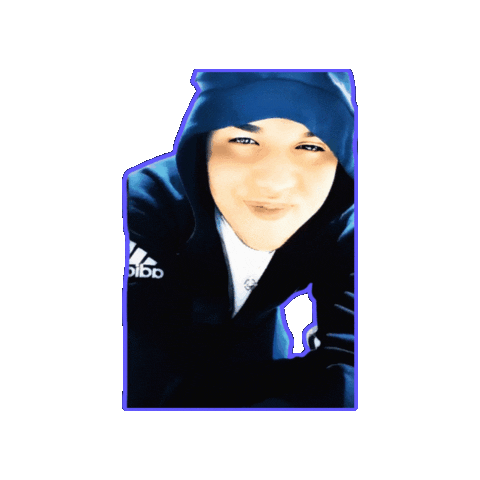 Rafacabrera Sticker by Camela Merchandising