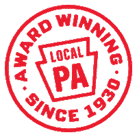 turnerspgh pittsburgh dairy pgh award winning Sticker
