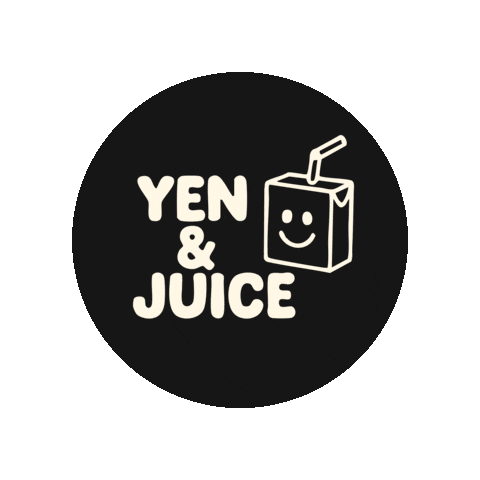 Yennjuice Sticker by SFP