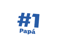 Papa Sticker by Rosatel