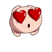 Sexy Falling In Love Sticker