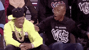 Dcyoungfly GIF by Nick Cannon Presents: Wild ‘N Out