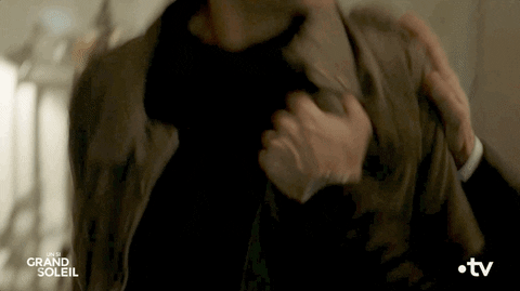 Angry Fight GIF by Un si grand soleil