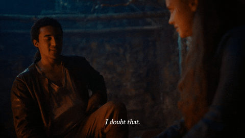 Katherine Langford GIF by NETFLIX