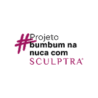 Dermotivin_Galderma verao bumbum galderma sculptra Sticker