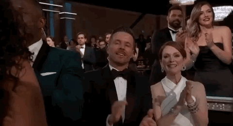 GIF by Golden Globes