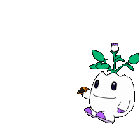 Happy Nice Day Sticker by Magic Eden