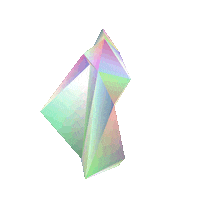 3D Spinning Sticker by Vince Mckelvie