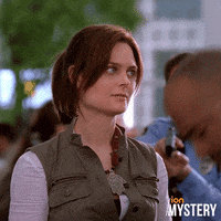 Oh Yeah Yes GIF by ION Mystery