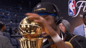 Nba Finals Champion GIF by NBA