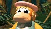 Donkey Kong Simio GIF
