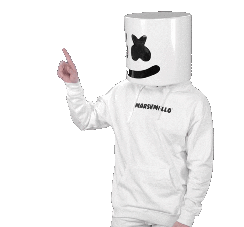 Sticker by Marshmello