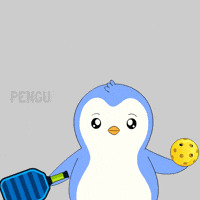 Go Game Time GIF by Pudgy Penguins