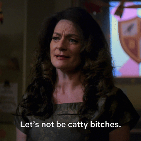 sabrina spellman witch GIF by Chilling Adventures of Sabrina