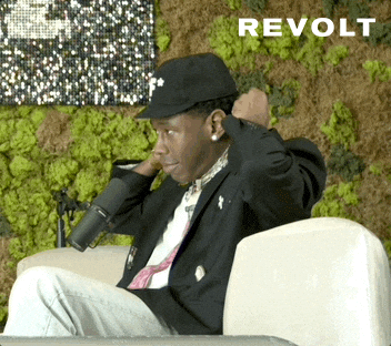 Tyler The Creator Chains GIF by REVOLT TV
