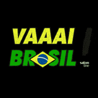 Copa Vai Brasil GIF by Salon Line