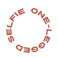 Selfie Sticker by Repeller