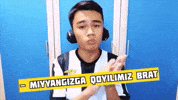 A21zforever brat qoyil a21zforever miyyangizga qoyilimiz brat GIF