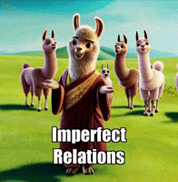 Wisdom Relationships GIF by dalaillamazen