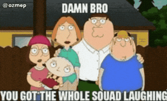 Family Guy Peter Griffing GIF
