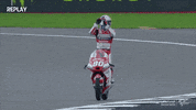 Happy Sport GIF by MotoGP