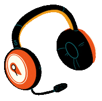Relevanzreporter music news podcast talk Sticker