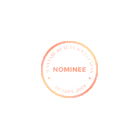 Wannabebeautyawards2024 Sticker by WANNABE MAGAZINE