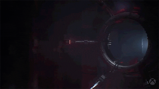 Glitch Blood GIF by Xbox