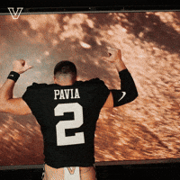 Sport Celebrate GIF by Vanderbilt Athletics