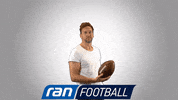 american football ball GIF by ransport