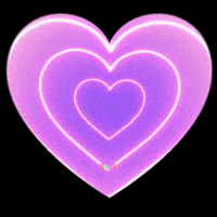 Nissart art heart baby 3d GIF