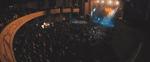 around the world and back concert GIF by State Champs