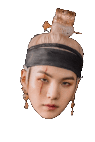 Bts Sticker