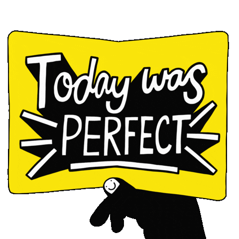 Typography Love Sticker
