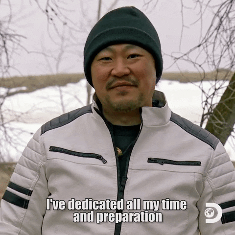 Cold Weather Survival GIF by Discovery