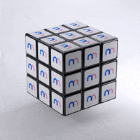 Design Rotate GIF by Mediamodifier