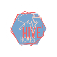 saltyhivehomes alyson brown saltyhivehomes salty hive homes Sticker