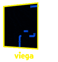 Pipes Sticker by ViegaLLC