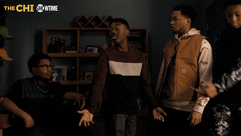 GIF by The Chi