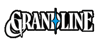 Grandline Sticker by Rayo Confuso