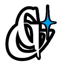 Grandline Sticker by Rayo Confuso